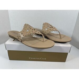 Charter Club‎ Sandals Size 9.5M NEW